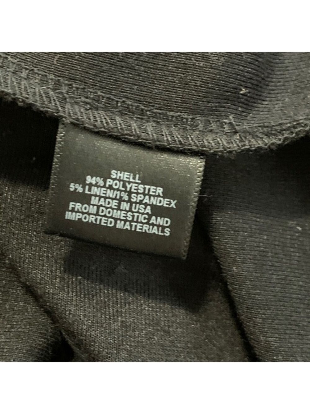 Wayf Charcoal Gray Dress - Picture 5 of 5